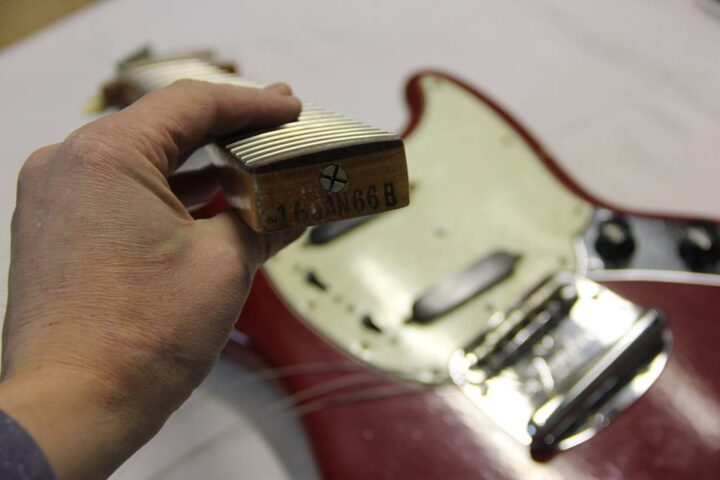 Réglage de guitares Oyonnax