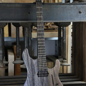 Julien Lacharme Custom, version Bi-couleur.