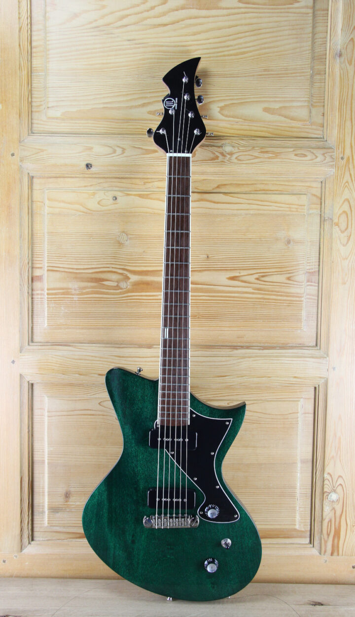 Type B P90, vert bouteille.